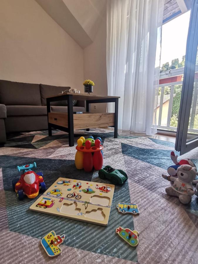 King'S Cave Deluxe Apartment Jajce Ngoại thất bức ảnh