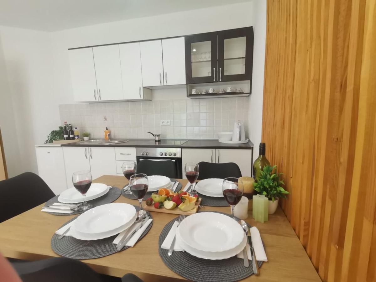 King'S Cave Deluxe Apartment Jajce Ngoại thất bức ảnh