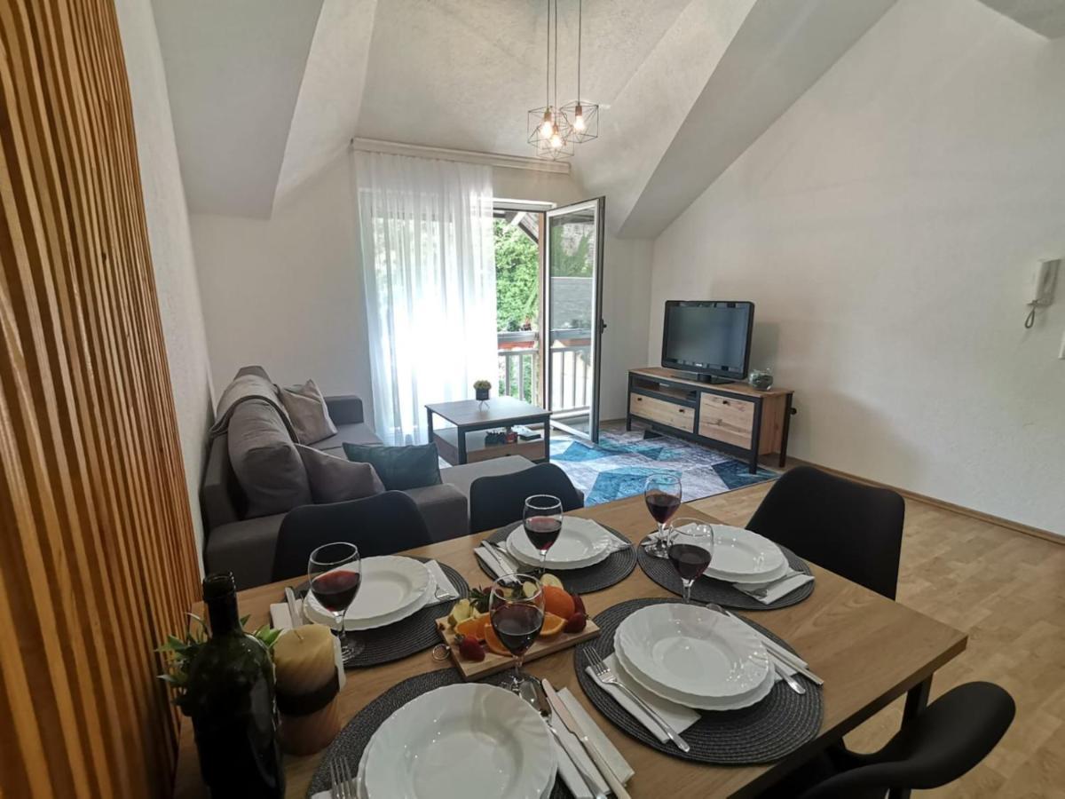 King'S Cave Deluxe Apartment Jajce Ngoại thất bức ảnh