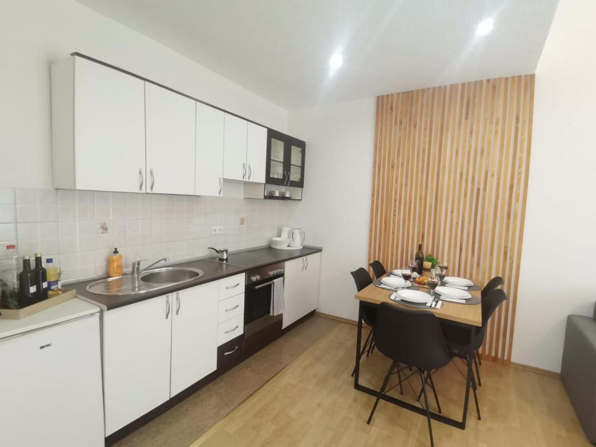 King'S Cave Deluxe Apartment Jajce Ngoại thất bức ảnh