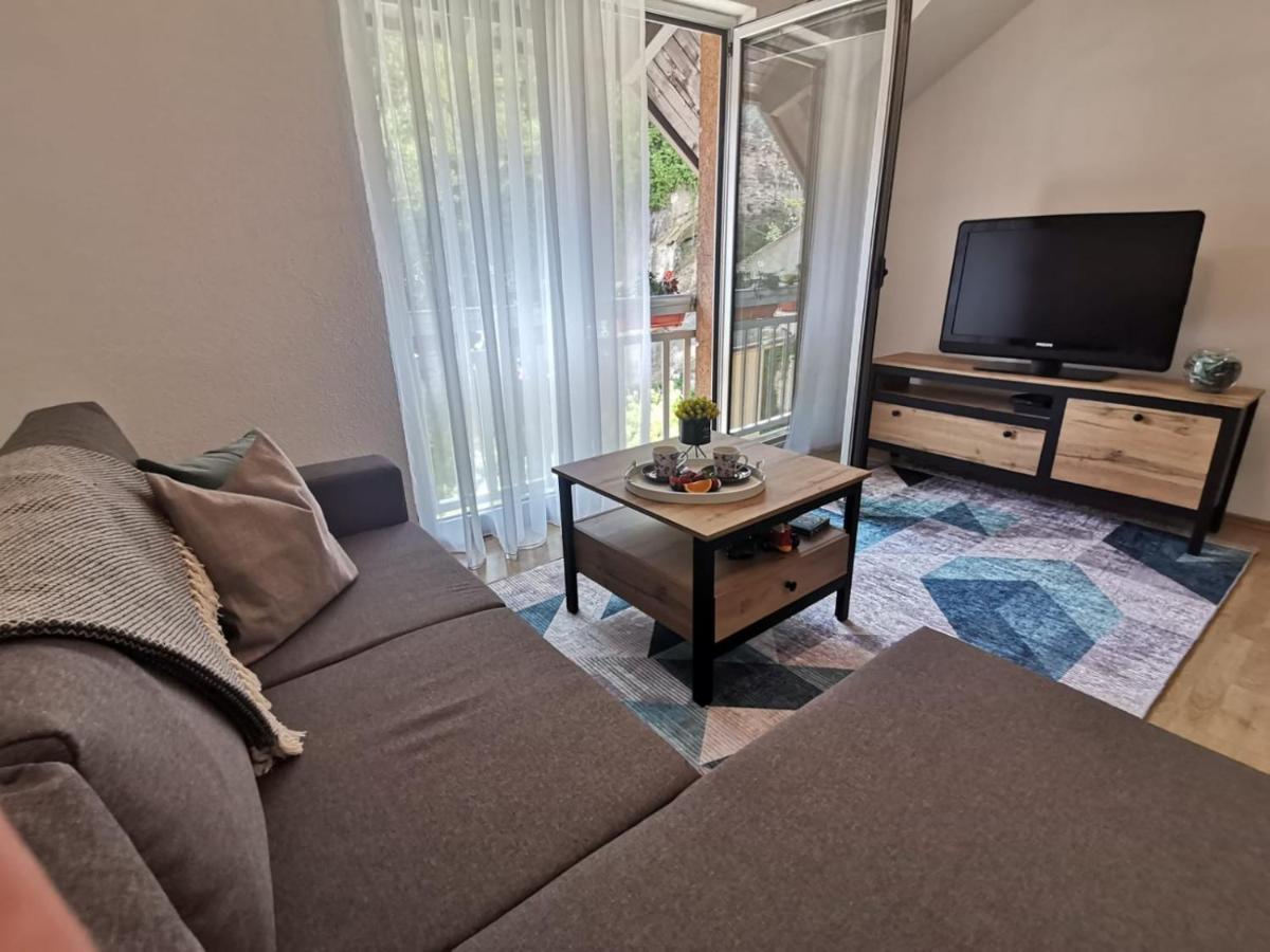 King'S Cave Deluxe Apartment Jajce Ngoại thất bức ảnh