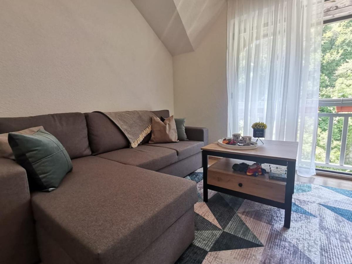 King'S Cave Deluxe Apartment Jajce Ngoại thất bức ảnh