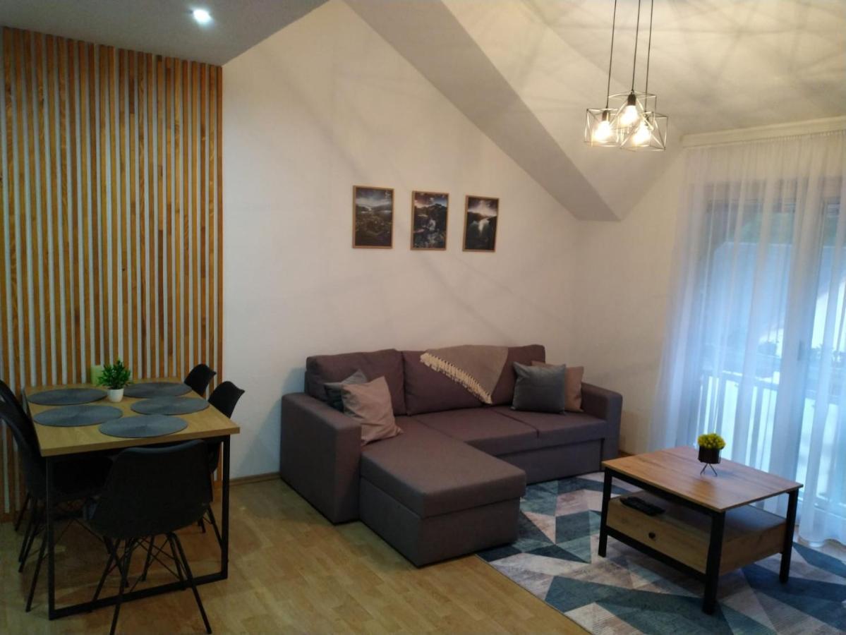 King'S Cave Deluxe Apartment Jajce Ngoại thất bức ảnh