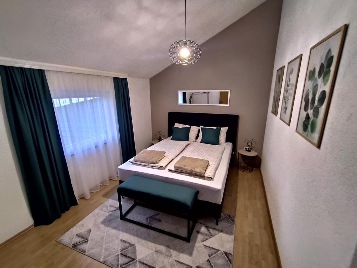 King'S Cave Deluxe Apartment Jajce Ngoại thất bức ảnh